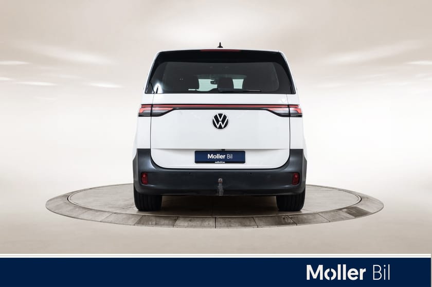 Bilde 4 av Volkswagen ID. Buzz Cargo 77kwh 204 hk