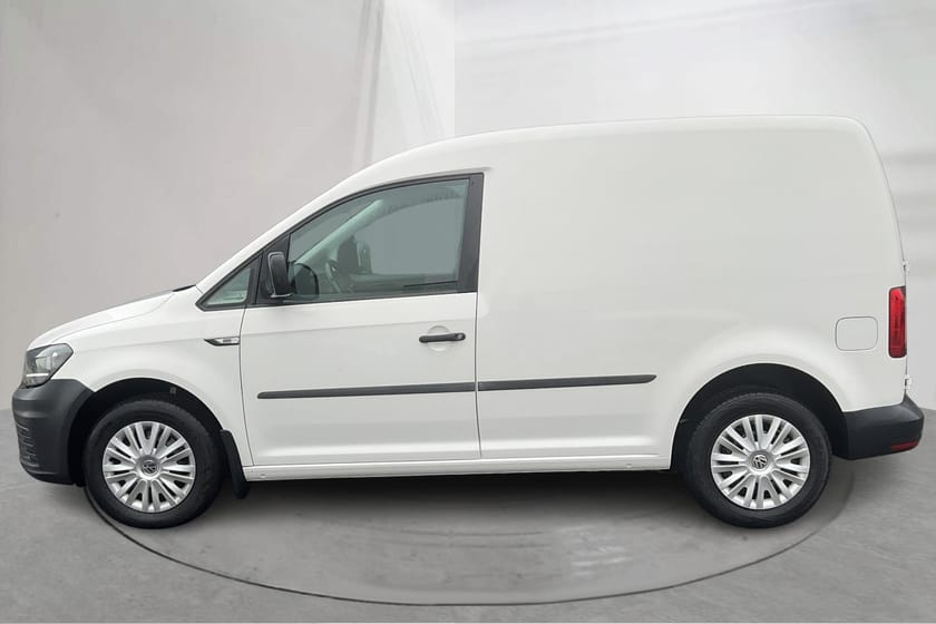 Bild 2 av Volkswagen Caddy Van