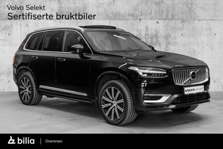 Volvo XC90 7-seater