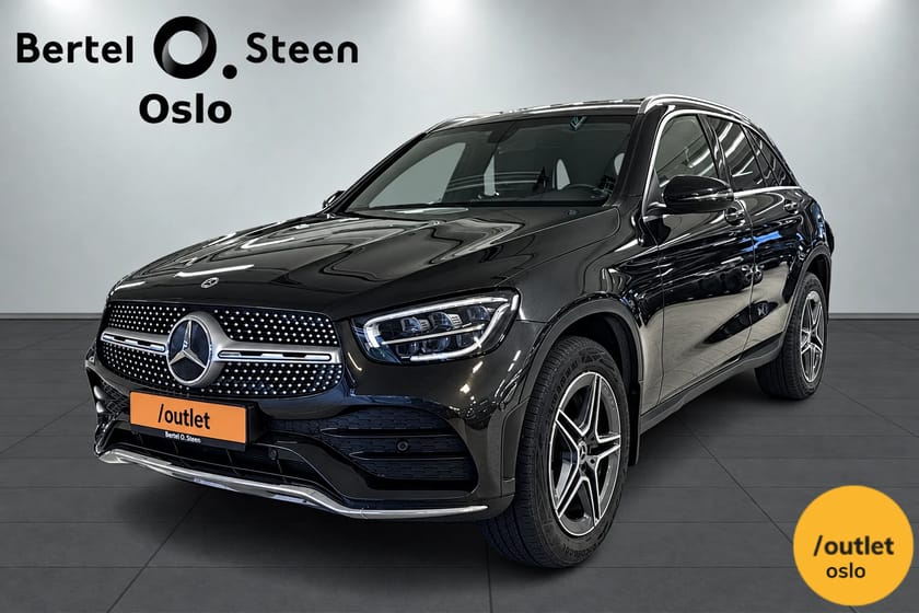 Bilde 1 av Mercedes-Benz GLC 220 d 4MATIC