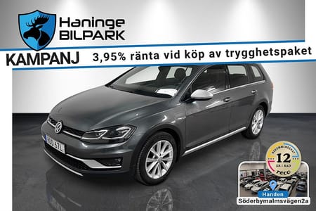 Volkswagen Golf Alltrack 2.0 TDI Alltrack/SUPERDEAL 3,95%/