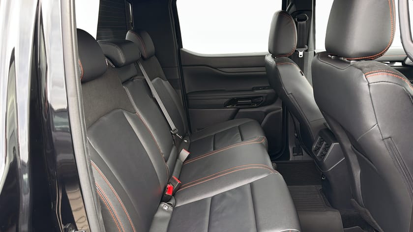 Bild 5 av Ford Ranger PHEV