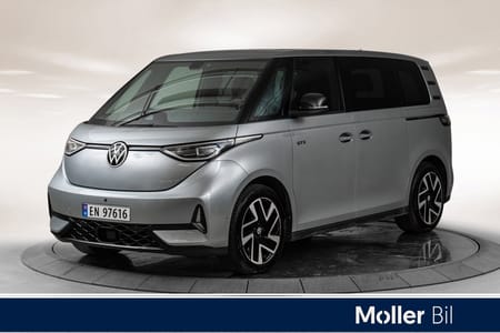 Volkswagen ID. Buzz Id.buzz gtx kort 5s 340hk