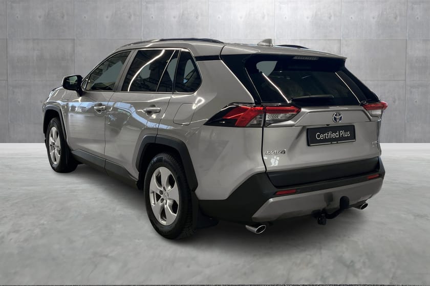 Bilde 3 av Toyota RAV4 Hybrid AWD-i