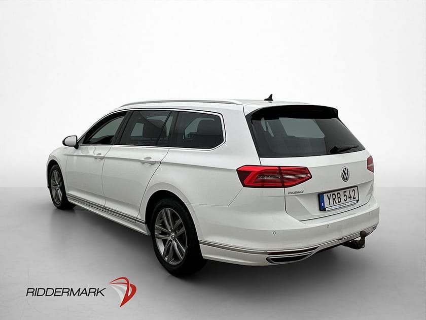 Bild 4 av Volkswagen Passat Sportscombi
