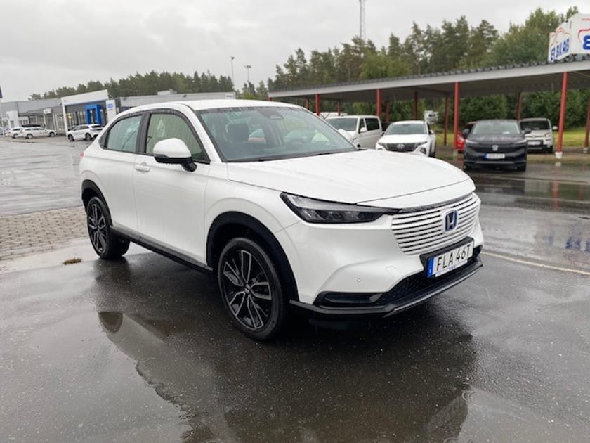 Bild 4 av Honda HR-V e:HEV Elegance Hybrid Aut,
