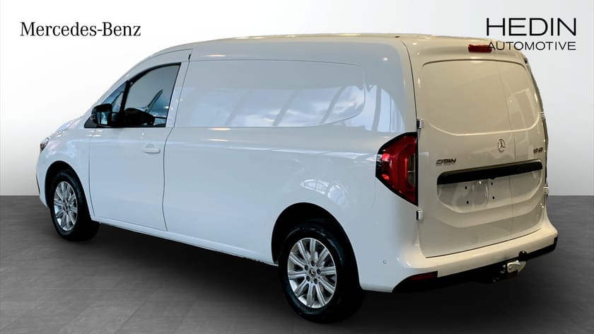 Bild 2 av Mercedes-Benz Citan 112 CDI