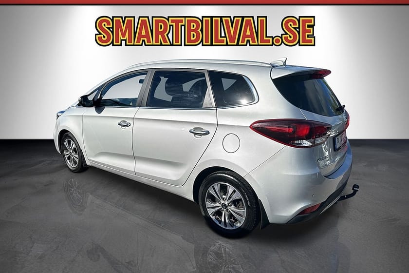 Bild 4 av Kia Carens