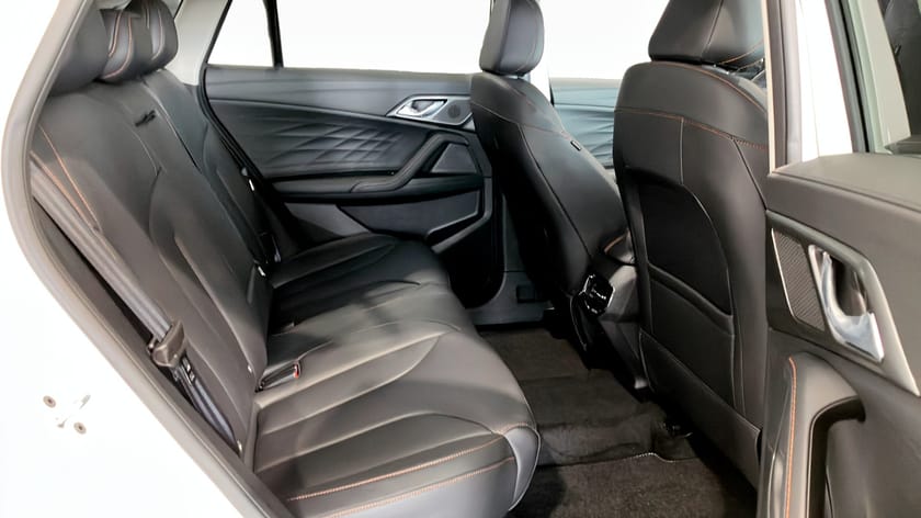 Bild 5 av MG HS PHEV Luxury Demobil