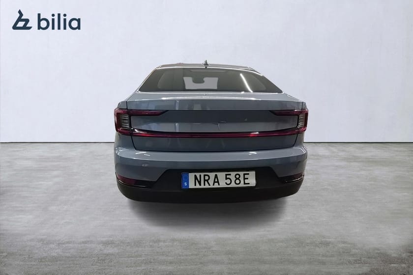 Bild 5 av Polestar 2 Standard Range Single Motor