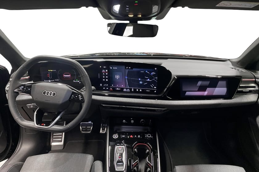 Bild 5 av Audi A5 Avant