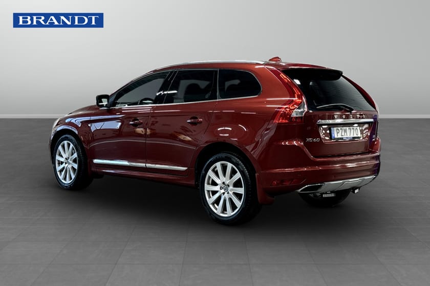 Bild 2 av Volvo XC60 D5 AWD Summum