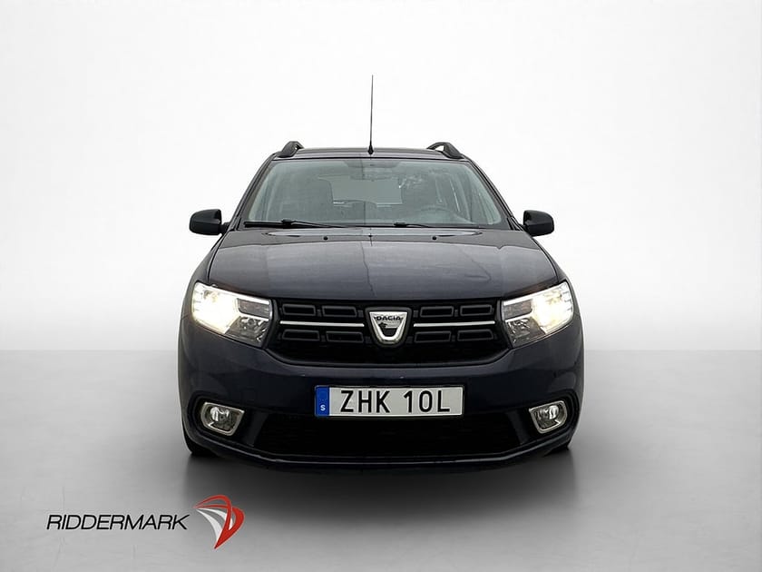 Bild 2 av Dacia Logan MCV 0.9 TCe Manuell 90hk Drag Bluetooth Farth.