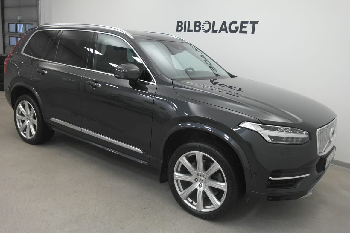 Volvo XC90 2017 - miniatyr 8