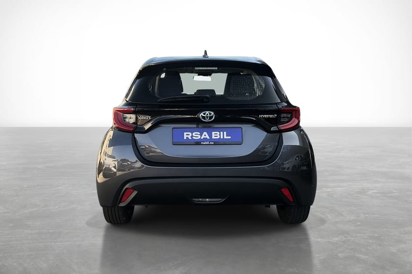 Bilde 5 av Toyota Yaris Hybrid Active Tech, DEFA Motor- og kupevarmer