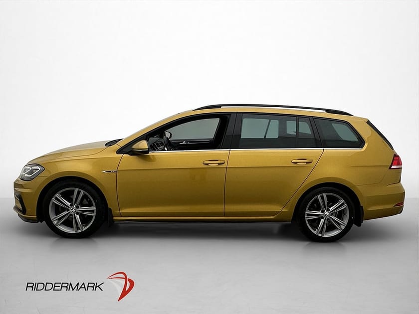 Bild 5 av Volkswagen Golf Sportscombi TSI 150hk R-Line Kamera CarPlay
