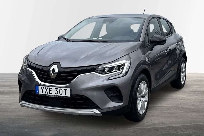 Bild 1 av Renault Captur