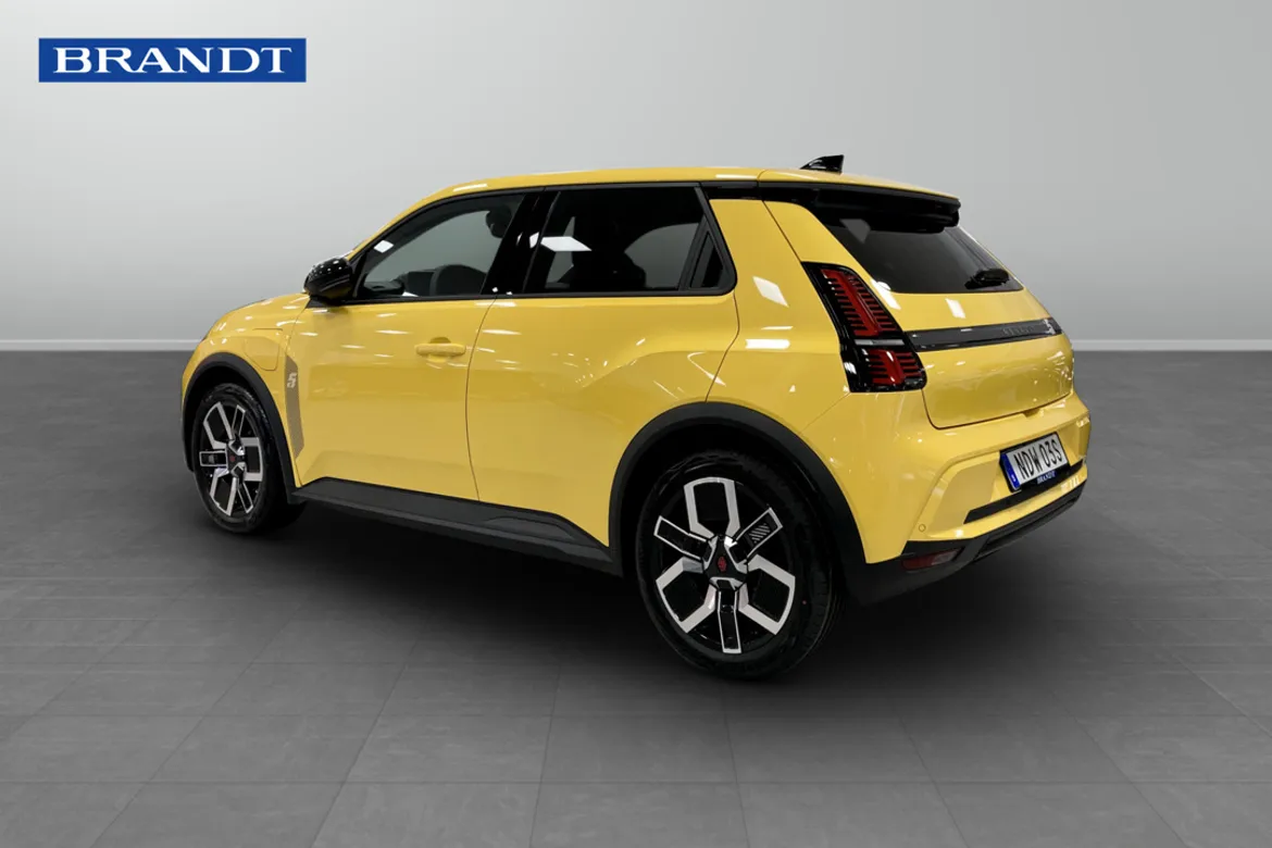 Renault 5 E-Tech