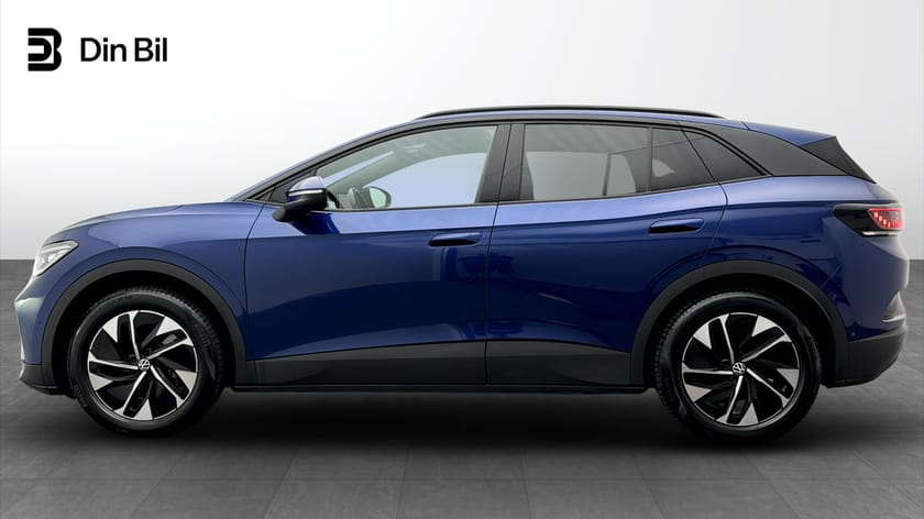 Bild 2 av Volkswagen ID.4 Pro 4M Edition Komfort/Assistans/Drag