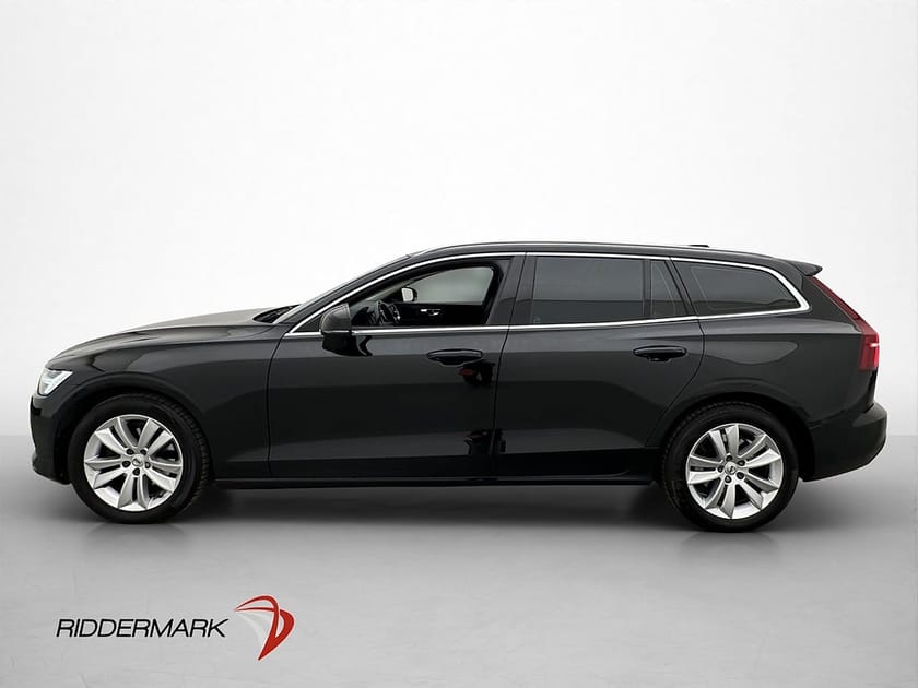 Bild 5 av Volvo V60 B4 Advanced VOC Värm Kamera CarPlay Navi Farthåll