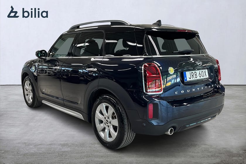 Bild 2 av MINI Countryman Cooper SE ALL4 / Backkamera | Komfortöpp | Tonade rutor