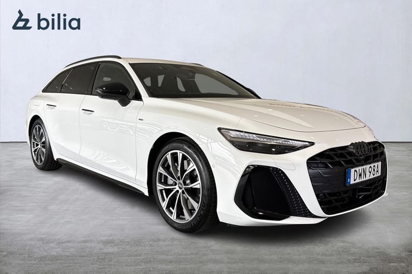 Bild 3 av Audi A6 Avant e-hybrid quattro