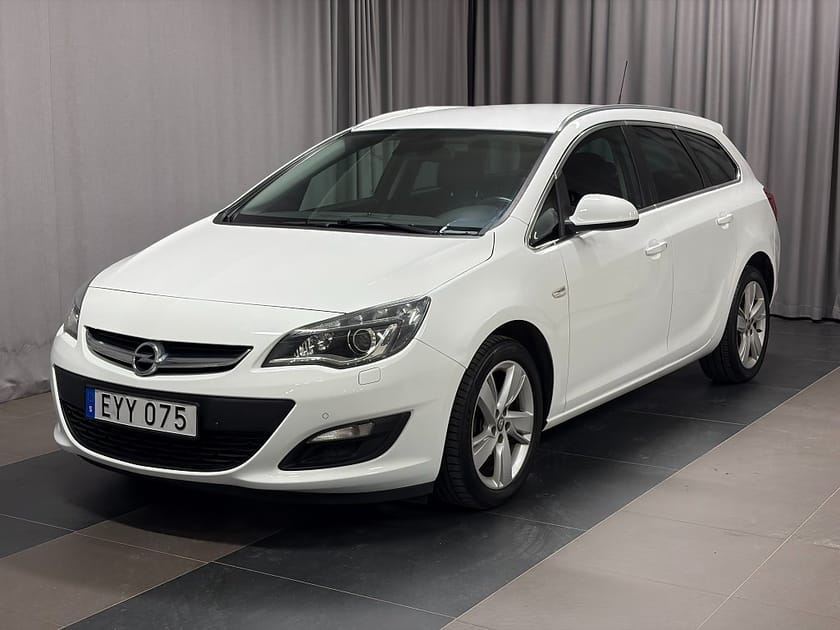 Bild 1 av Opel Astra Sports Tourer