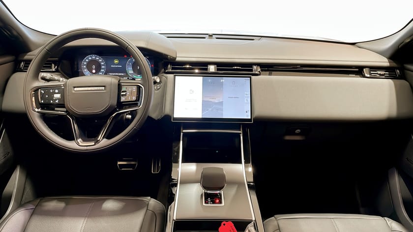 Bild 4 av Land Rover Range Rover Velar P400e 
