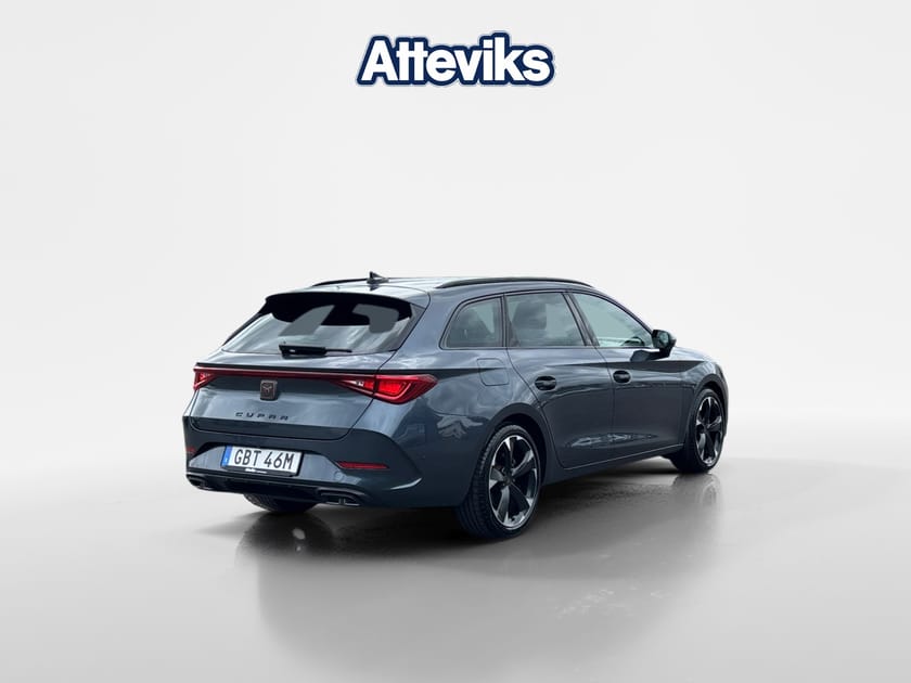Bild 3 av CUPRA Leon Sportstourer 1.5 eTSI | Ellucka | Backkamera
