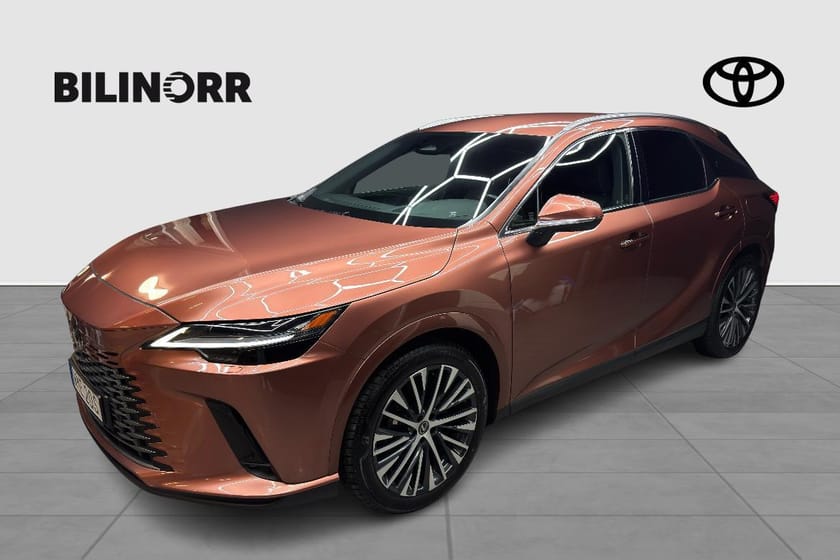 Bild 1 av Lexus RX 450h+