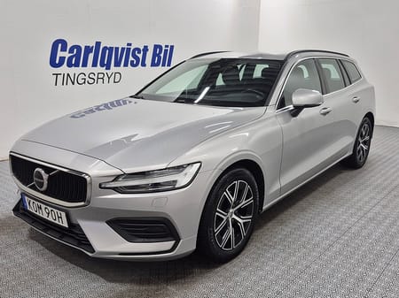 Volvo V60 B4 MILDHYBRID 197HK Core
