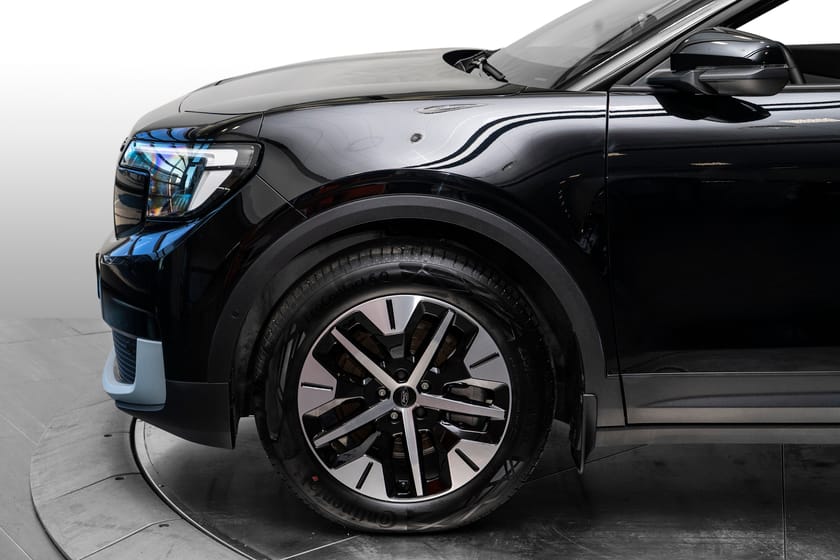 Bilde 4 av Ford Explorer EV Extended Range AWD