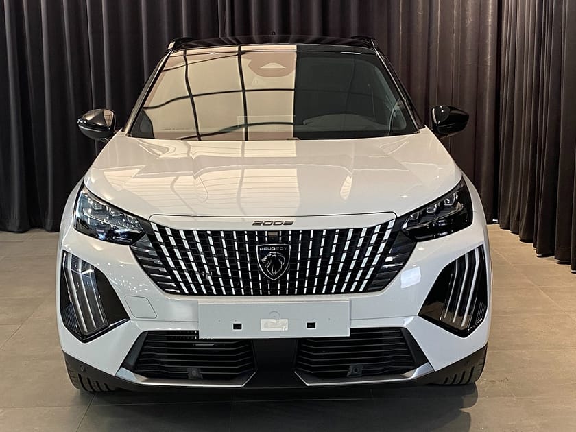 Bild 3 av Peugeot 2008 GT PureTech 130 AUT