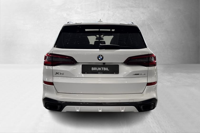 Bilde 3 av BMW X5 xDrive45e iPerformance