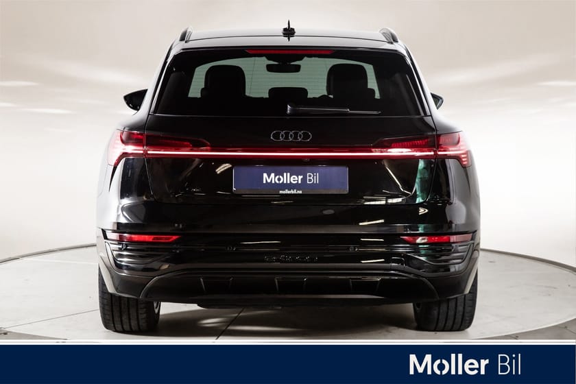 Bilde 4 av Audi Q8 50 e-tron quattro advanced plus