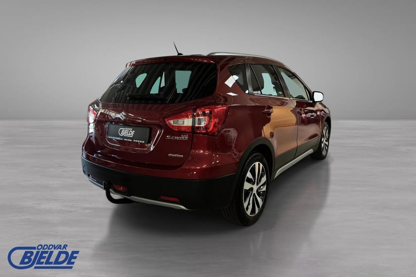 Bilde 5 av Suzuki SX4 S-Cross SUV Turbo 140hk GL+ SkyTech