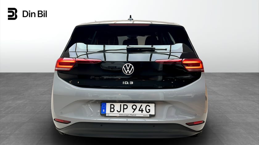 Bild 5 av Volkswagen ID.3 Pro Performance 58kWh 204HK
