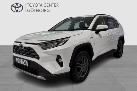 Toyota RAV4 Hybrid AWD-i