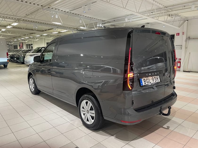 Bild 5 av Volkswagen Caddy Cargo Maxi