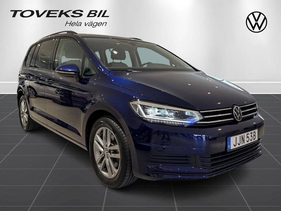 Volkswagen Volkswagen Touran — bild 6