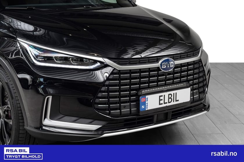 Bilde 3 av BYD Tang EV AWD