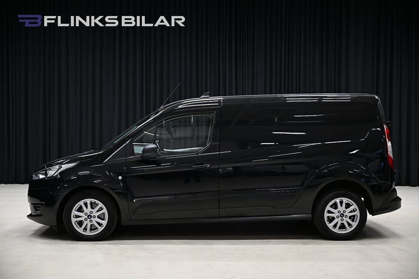 Bild 3 av Ford Transit Connect 230 LWB