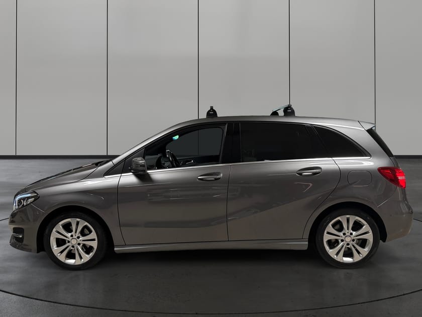 Bilde 2 av Mercedes-Benz B 200 CDI 4MATIC 