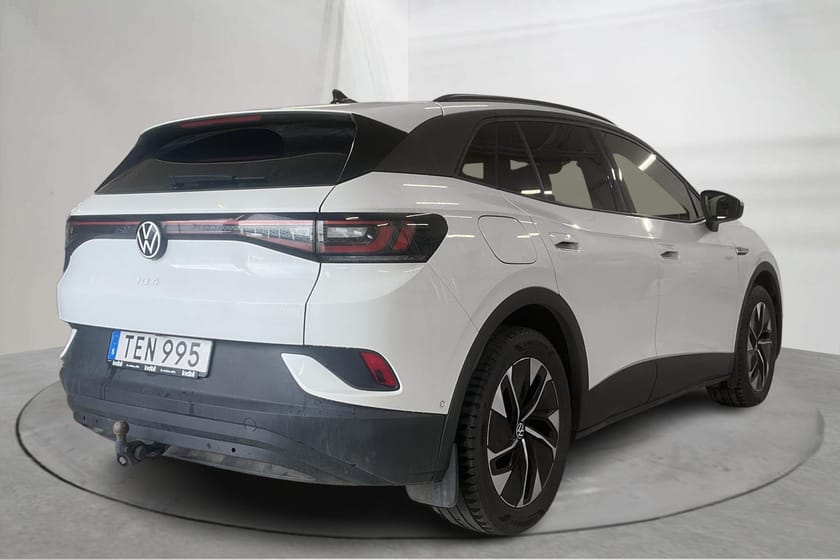 Bild 3 av Volkswagen ID.4 Pro Performance 77kWh (204hk) Assistans Plus Komfort Plus