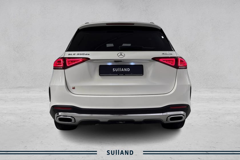 Bilde 4 av Mercedes-Benz GLE 350 de 4MATIC AMG LINE
