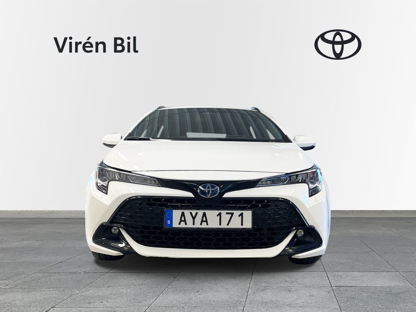 Bild 5 av Toyota Corolla Touring Sports Hybrid – Active 1,8 (Vhjul)