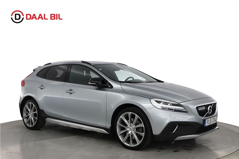 Bild 4 av Volvo V40 Cross Country PRO D4 190HK DRAGKROK VÄRMARE B-KAMERA HELSKINN EL-STOL