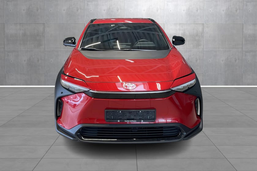 Bilde 3 av Toyota bZ4X Active Tech AWD