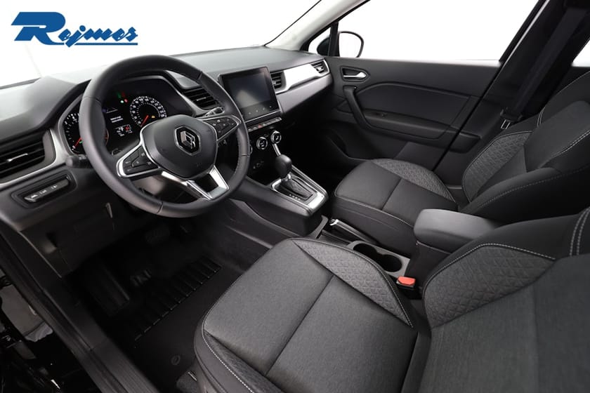 Bild 5 av Renault Captur TCe 140 Equilibre EDC