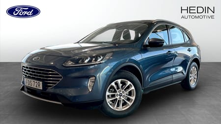 Ford Kuga Plug-In Hybrid Titanium PHEV / Vinter Pkt. / P-Lease fr 3995:-/mån